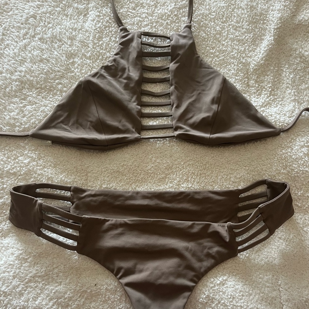 Ola Feroz bikini